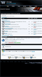 Mobile Screenshot of forums.winstep.net